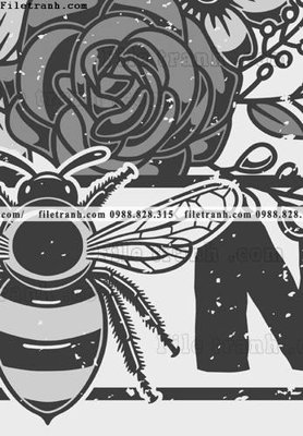 File gốc vector hinh anh van hoc my 1543 (phiên bản chuẩn) để in ấn