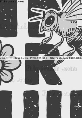 Download file vector hinh anh van hoc my 1544 (gốc) in mica ốp bếp