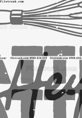 File gốc vector hinh anh van hoc my 1576 (in lụa) chi tiết cao