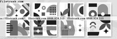 File tranh vector hinh hoc truu tuong 1502 (ảnh gốc) độc quyền