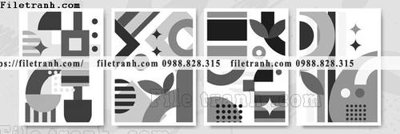 File PSD vector hinh hoc truu tuong 1503 (bản gốc) độ phân giải cao