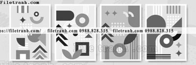 Download file vector hinh hoc truu tuong 1517 (gốc) in mica ốp bếp