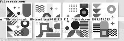 File gốc vector hinh hoc truu tuong 1518 (PSD/TIFF) độ phân giải cao