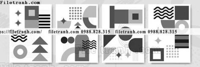 Tải file gốc vector hinh hoc truu tuong 1522 (in tráng gương) 3DFile gốc vector hinh hoc truu tuong 1522 (sẵn sàng in) chất lượng cao