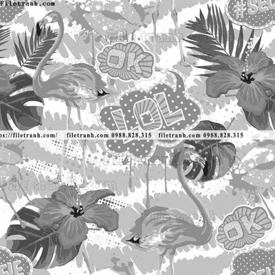 File PSD vector hinh nen cay hong hac 1525 (gốc) tách lớp chi tiết