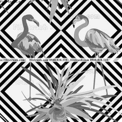 Mua file tranh gốc vector hinh nen cay hong hac 1558 tại Filetranh.com