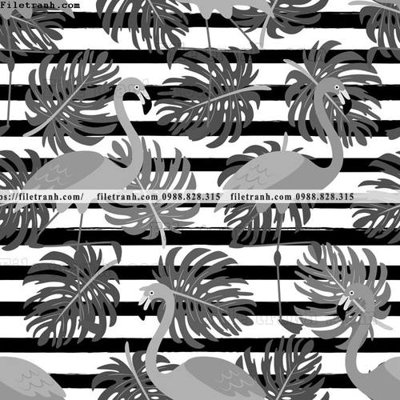 File tranh in mica vector hinh nen cay hong hac 1566 (độ phân giải cao)