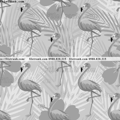 File gốc vector hinh nen cay hong hac 1570 (dành cho trang trí nội thất)