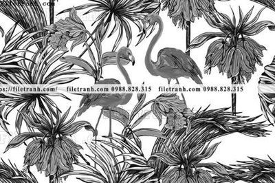 File tranh vector hinh nen cay hong hac 1585 (gốc) chủ đề con người