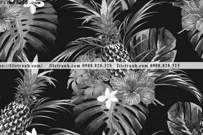 Tải file vector hinh nen cay hong hac 1593 (gốc) làm file thiết kế