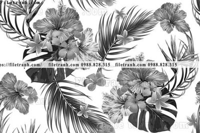 Tải file vector hinh nen cay hong hac 1599 (gốc) làm file tranh quảng cáo