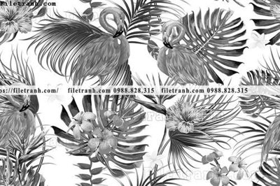 Tải file vector hinh nen cay hong hac 1601 (gốc) làm file quảng cáo