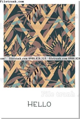 File ảnh vector hoa don gian co dien chau au 1508 (gốc) cho trang trí nội thất