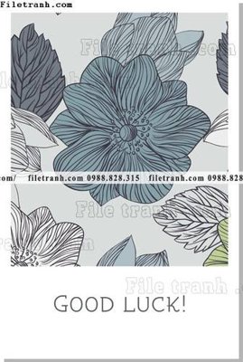 File in mica vector hoa don gian co dien chau au 1530 (bản gốc) sắc sảo