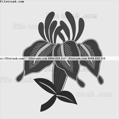 File tranh gốc vector hoa va cay nhat ban 1521 (bản quyền) độc đáo