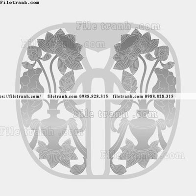 Tải file gốc vector hoa va cay nhat ban 1531 (in bạt) quảng cáo