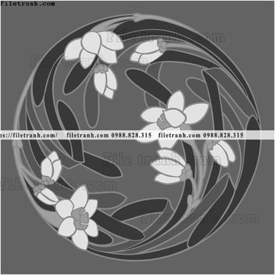 Tải file gốc vector hoa va cay nhat ban 1562 (bản PSD) gốc