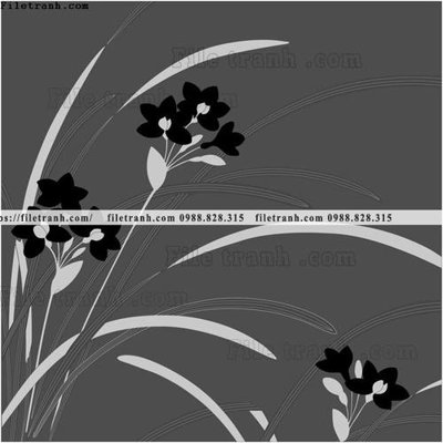 Tải file tranh gốc vector hoa va cay nhat ban 1563 chất lượng cao