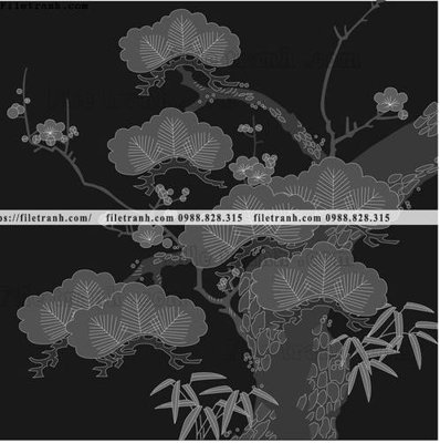 Tải về file gốc vector hoa va cay nhat ban 1567 (dùng cho in quảng cáo)