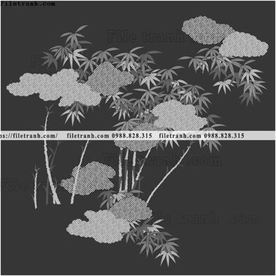 File in ấn vector hoa va cay nhat ban 1569 (bản gốc) cao cấp