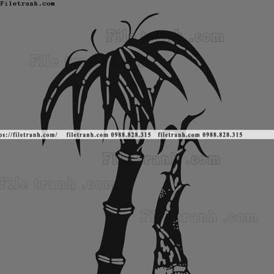 Download file gốc vector hoa va cay nhat ban 1570 (in mica) logo