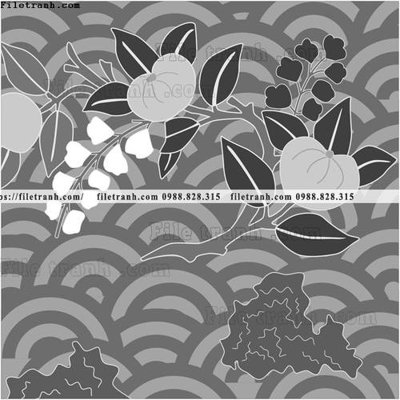 File gốc vector hoa va cay nhat ban 1577 (ảnh chi tiết) để in trần