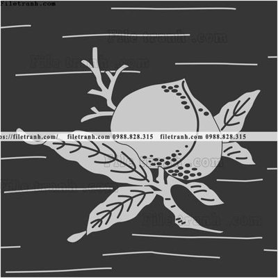 File tranh gốc vector hoa va cay nhat ban 1586 (bản quyền) file PSD