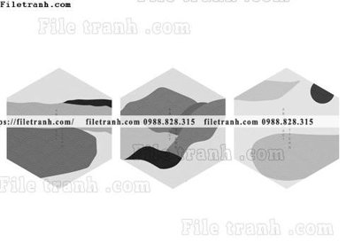 File tranh PSD vector hoa van nhat ban don gian 1506 chất lượng cao