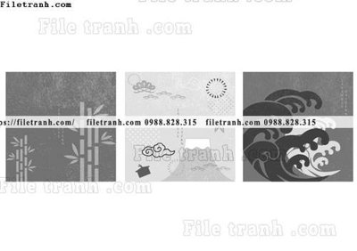 File gốc in ấn vector hoa van nhat ban don gian 1514 chất lượng vượt trội