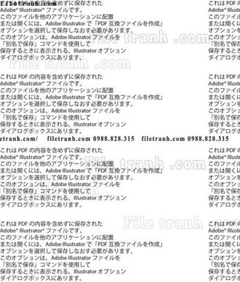 Tải file gốc vector mon an nhat ban 1529 (in tráng gương) 5DFile gốc vector mon an nhat ban 1529 (in ấn) phiên bản premium