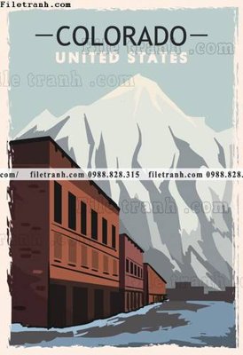 File in trần vector phong canh nuoc my 1501 (bản gốc) phong cảnh