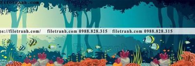 Tải file gốc vector the gioi duoi nuoc 1505 (bản PSD) chỉnh sửa được