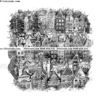 Tải file vector trang tri kien truc the gioi 1520 (gốc) chủ đề hoa sen