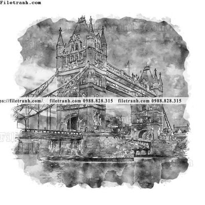 Tải file tranh vector trang tri kien truc the gioi 1523 (gốc) tại Filetranh.com