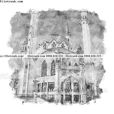 Tải file vector trang tri kien truc the gioi 1591 (gốc) làm file thiết kế