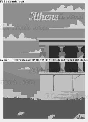 Tải file gốc vector truu tuong toa nha noi tieng 1502 (in tráng gương) 5DFile gốc vector truu tuong toa nha noi tieng 1502 (in ấn) phiên bản premium