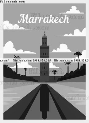 File in trần vector truu tuong toa nha noi tieng 1534 (file gốc) chủ đề vũ trụ