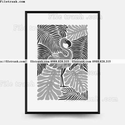 File gốc vector truu tuong ve hoa va cay 1513 (cho in ấn) từ Filetranh.com