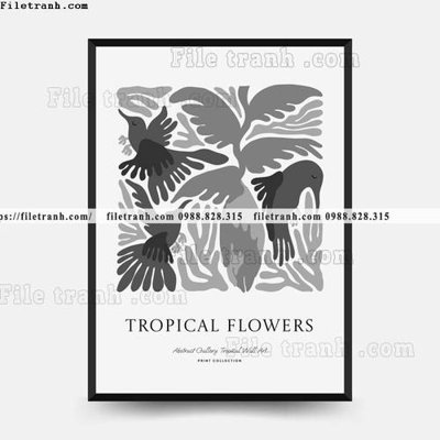 File tranh vector truu tuong ve hoa va cay 1561 (gốc) chủ đề trẻ em