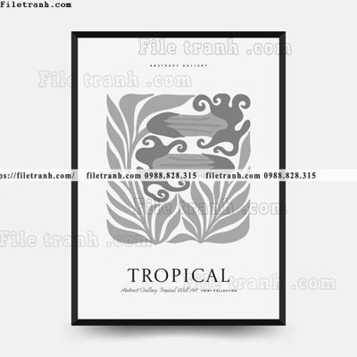 Tải file tranh vector truu tuong ve hoa va cay 1565 (ảnh gốc) ngay