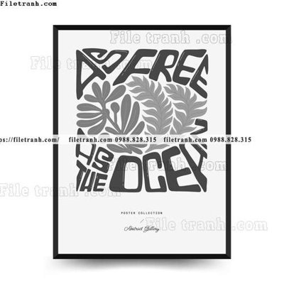 File PSD vector truu tuong ve hoa va cay 1579 (gốc) cho in quảng cáo